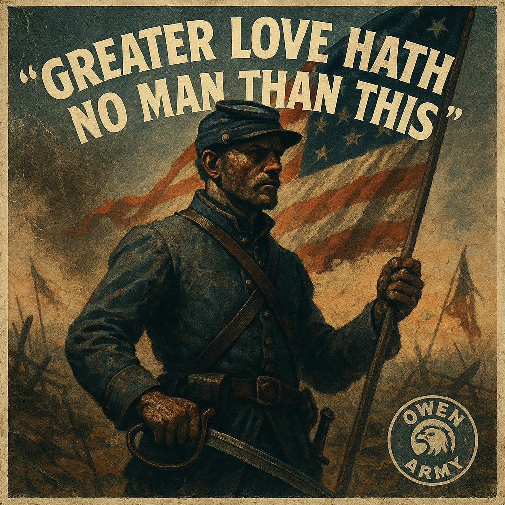 Robert J. Patterson's Valor at Spotsylvania and the Medal of Honor