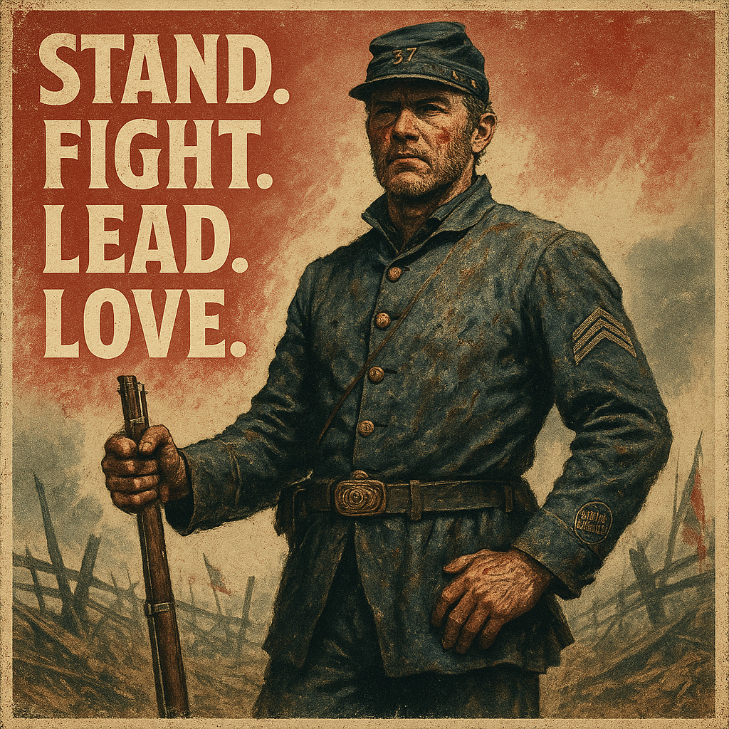 Robert J. Patterson's Medal of Honor Moment at Shiloh