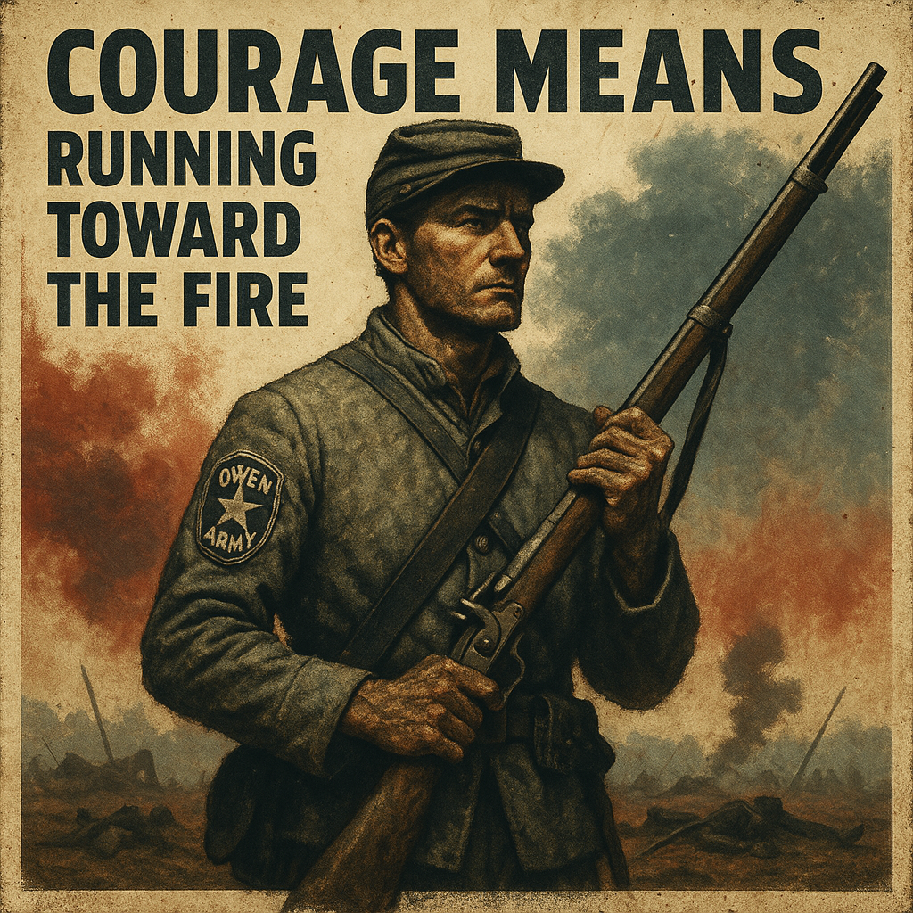 Robert J. Patterson’s Medal of Honor at Antietam in the Civil War