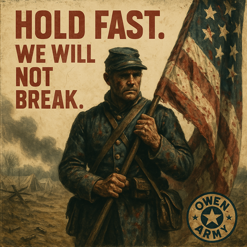 Robert J. Patterson, Medal of Honor Hero at Stones River