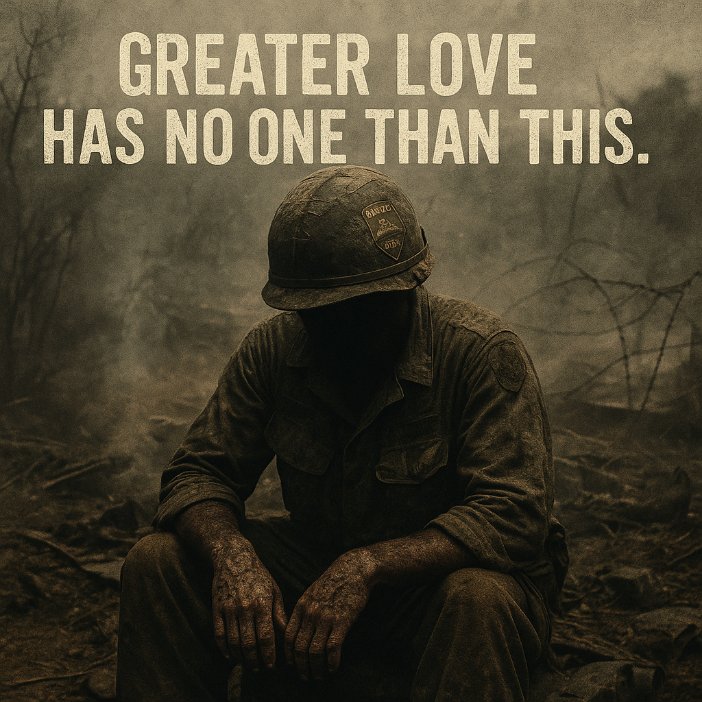 Rodney Yano's Sacrifice Earned the Medal of Honor in Vietnam