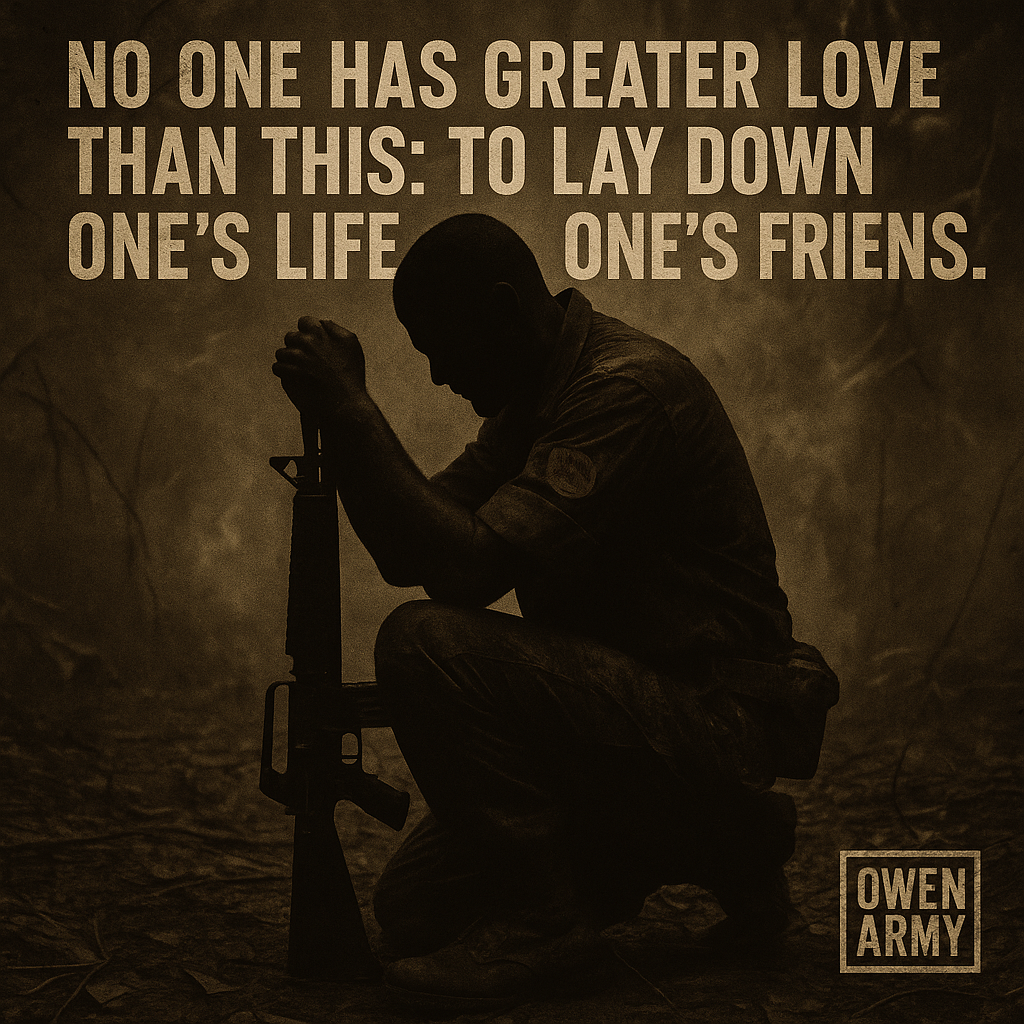 Rodney Yano’s Medal of Honor for Sacrifice in the Vietnam War