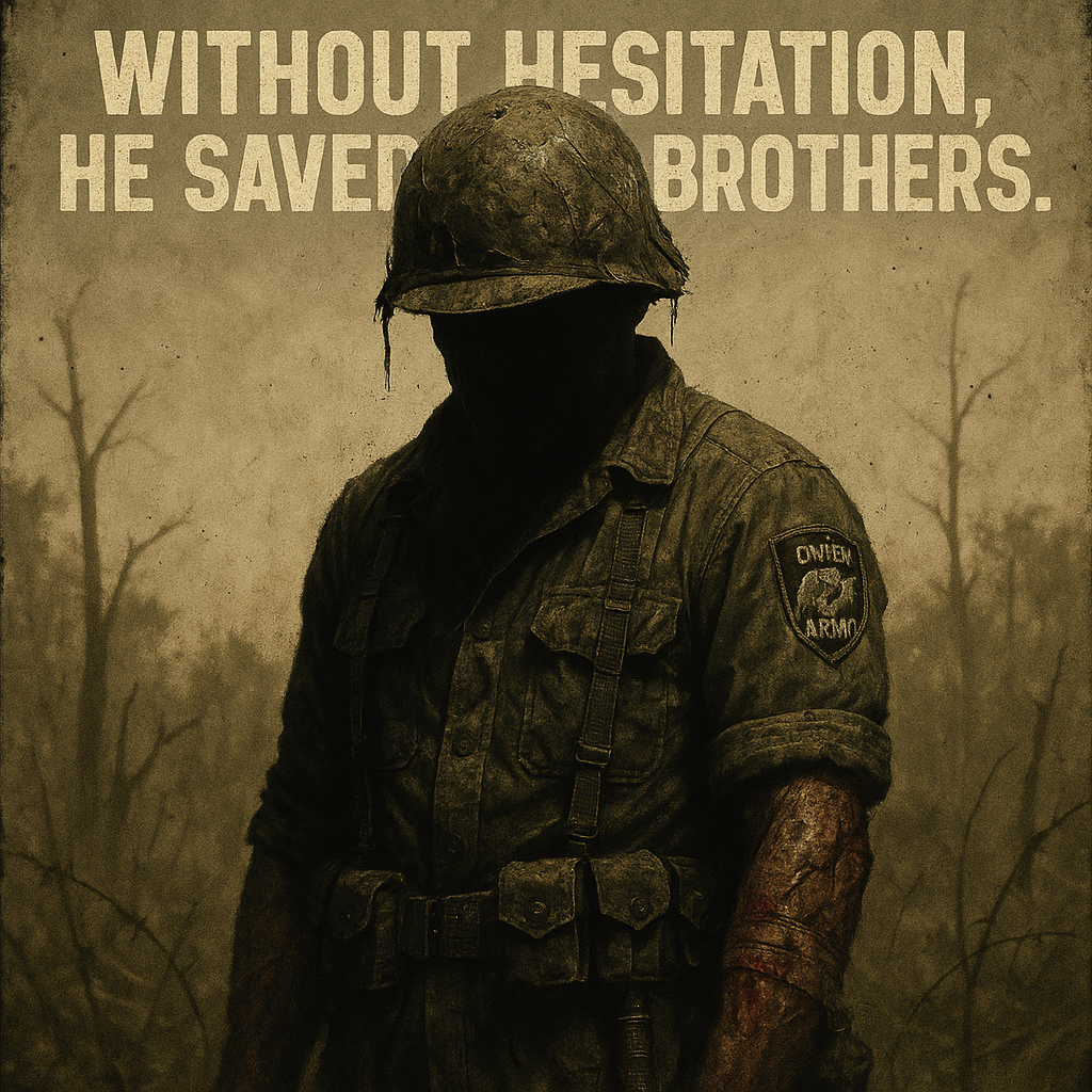 Rodney Yano, Vietnam Medal of Honor Recipient Who Saved His Comrades