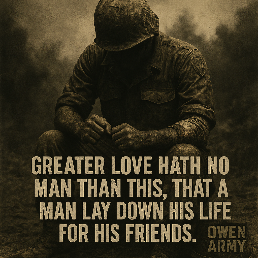 Rodney Yano Medal of Honor Recipient Sacrificed to Save His Crew