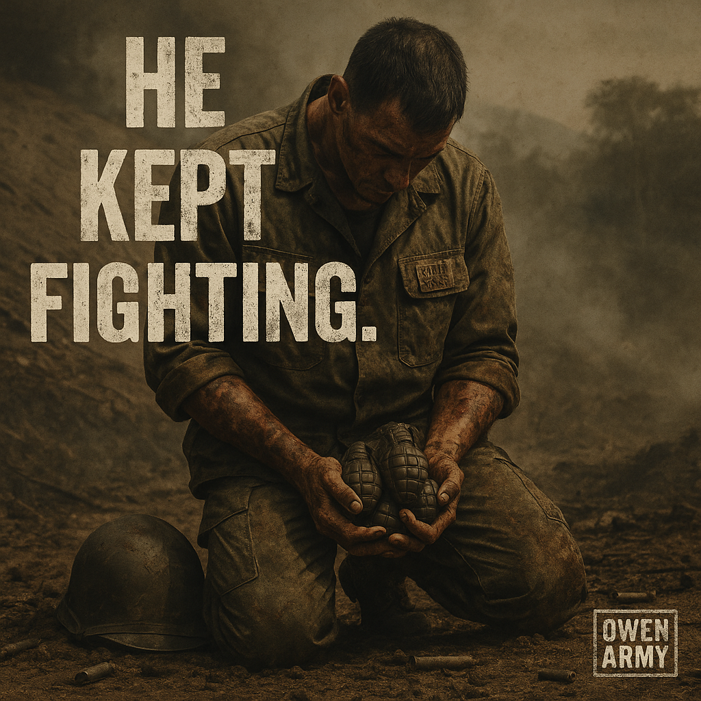 Rodney Yano Medal of Honor Recipient Who Saved Comrades in Vietnam