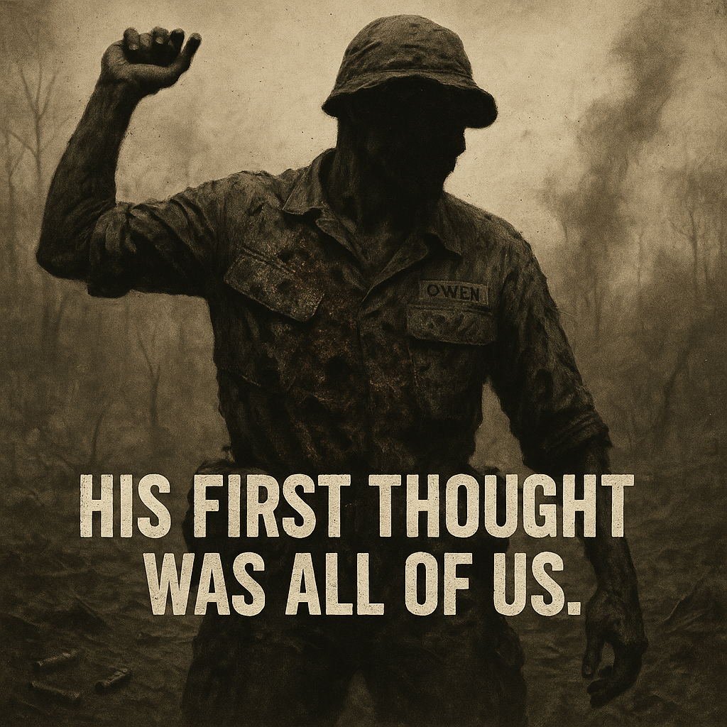 Rodney J. Yano's Sacrifice That Earned the Vietnam Medal of Honor