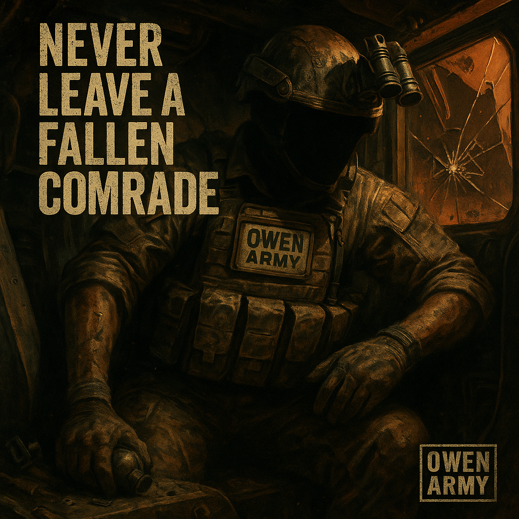 Ross A. McGinnis, Medal of Honor Ranger Who Fell on Grenade