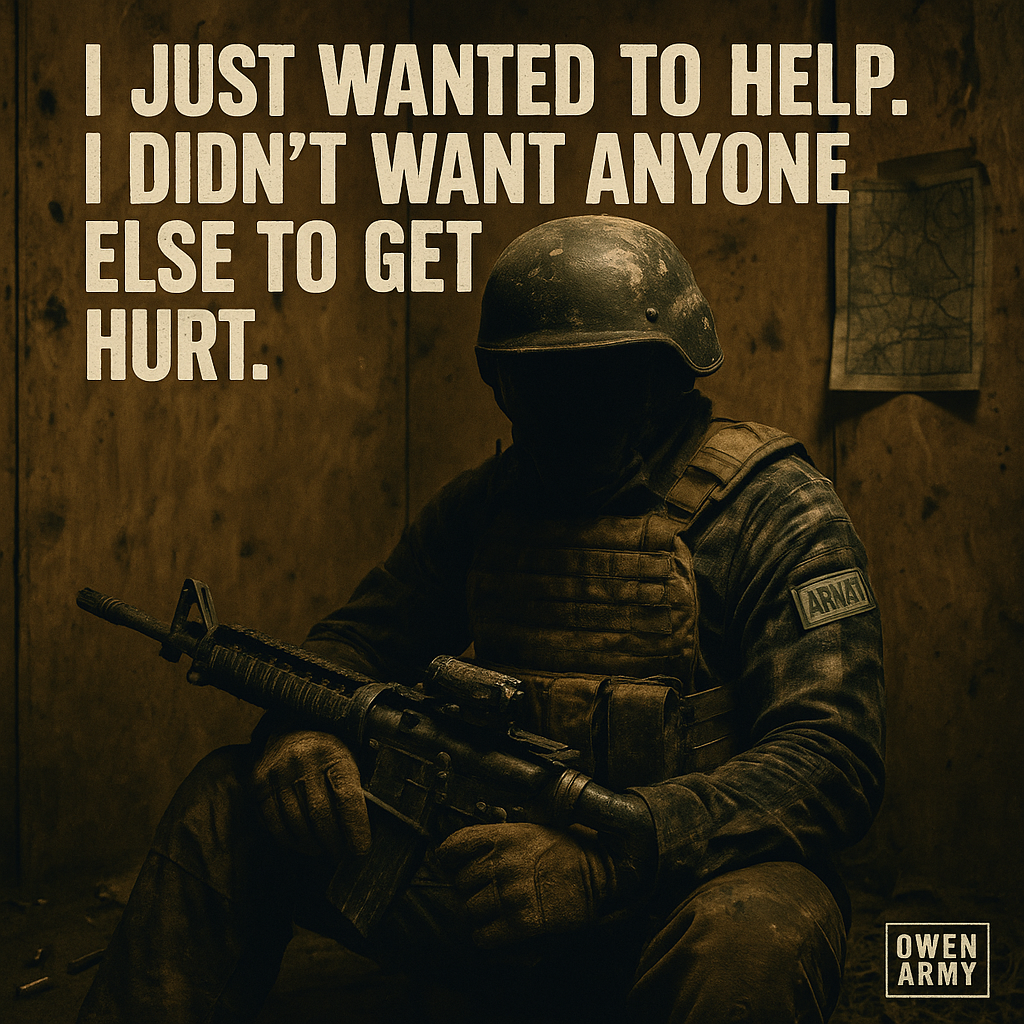 Ross McGinnis Medal of Honor Recipient Who Shielded Comrades