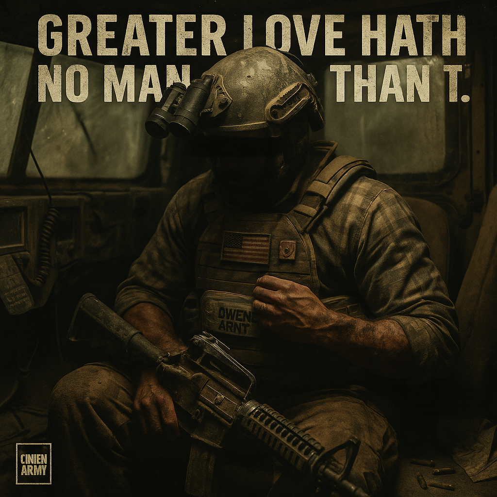 Ross McGinnis, Medal of Honor Recipient Who Shielded Four