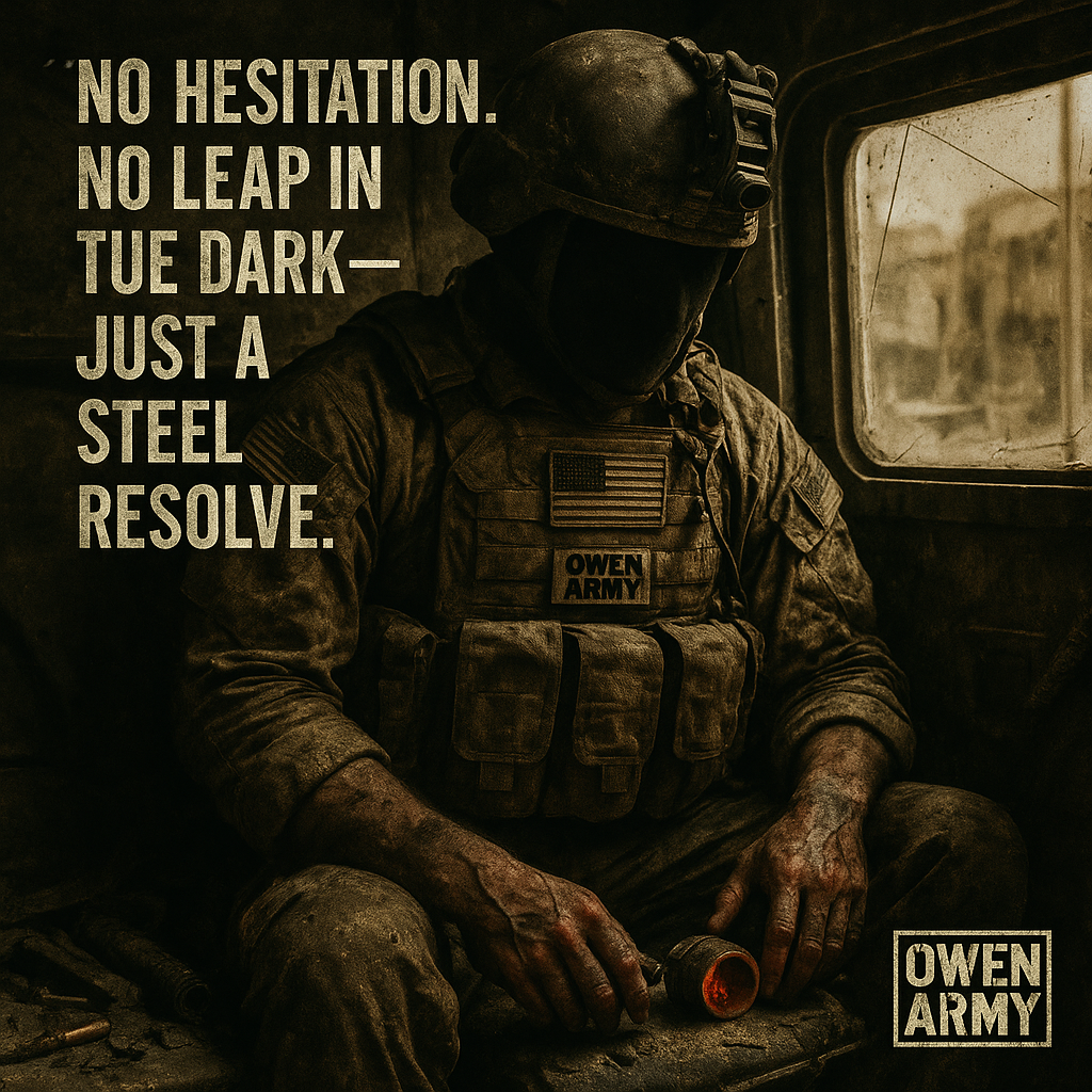 Ross McGinnis Medal of Honor sacrifice saved four fellow soldiers