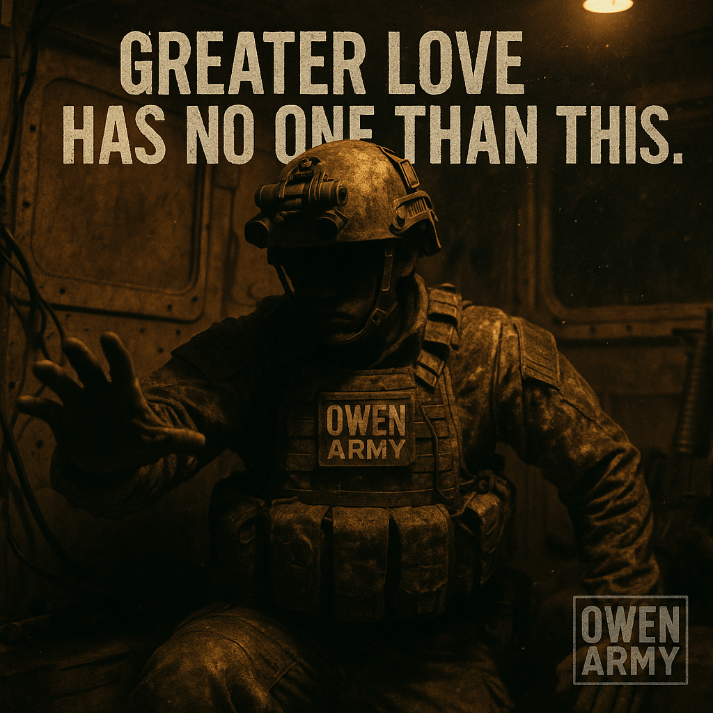 Ross McGinnis Medal of Honor Hero Who Shielded His Crew