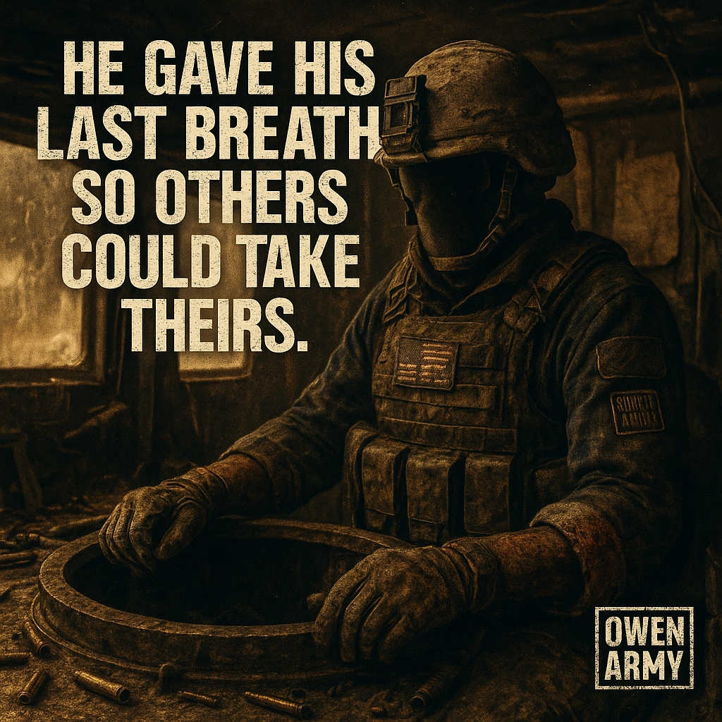 Medal of Honor Recipient Ross McGinnis Saved His Squad