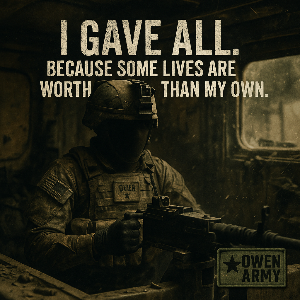 Ross McGinnis Medal of Honor Hero in Iraq Who Shielded His Comrades