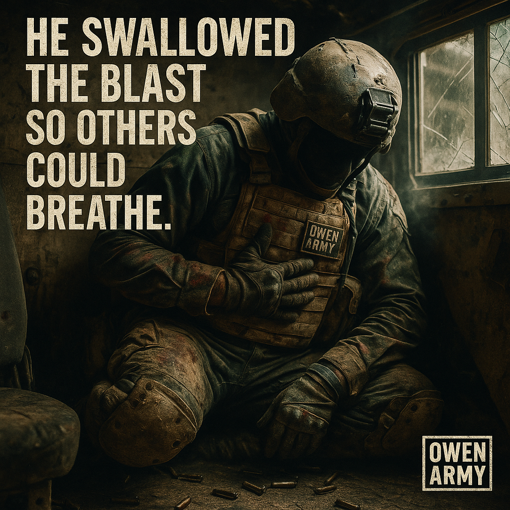 Ross McGinnis, Medal of Honor recipient who saved four comrades