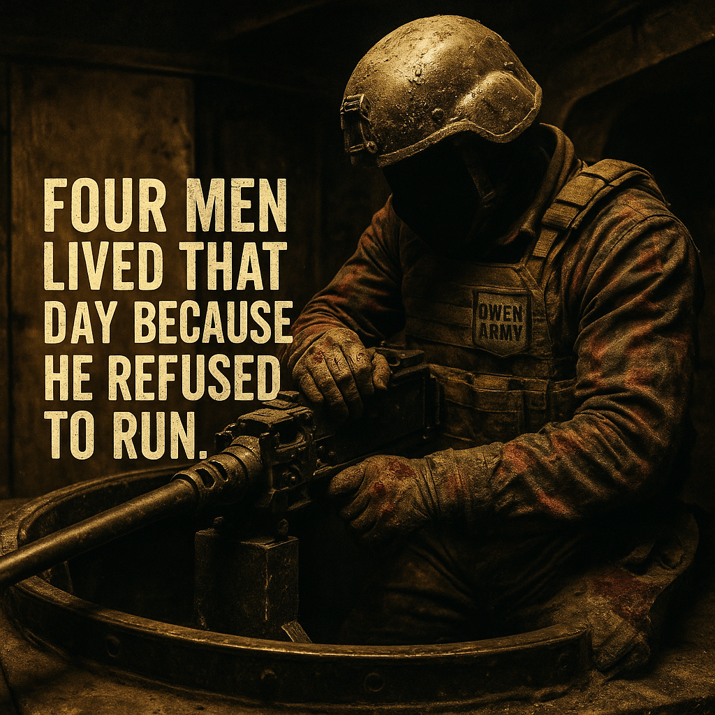 Ross McGinnis, 19, Medal of Honor Hero Who Saved Four