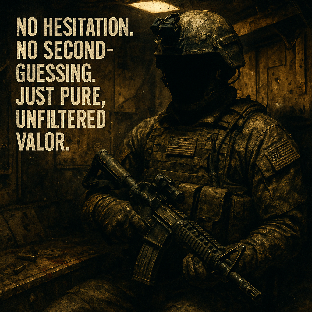 19-Year-Old Ross McGinnis Earned the Medal of Honor After Sacrifice