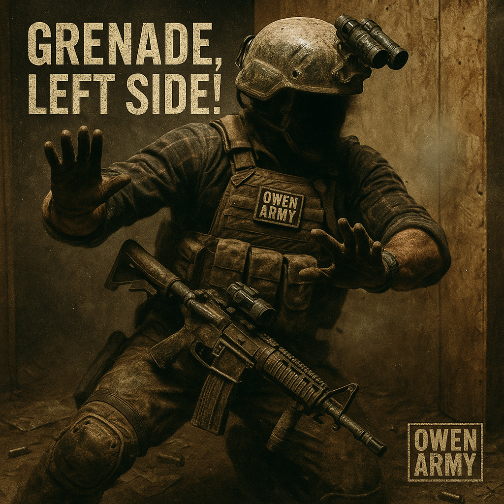 Ross McGinnis Shielded His Comrades From a Grenade in Baghdad