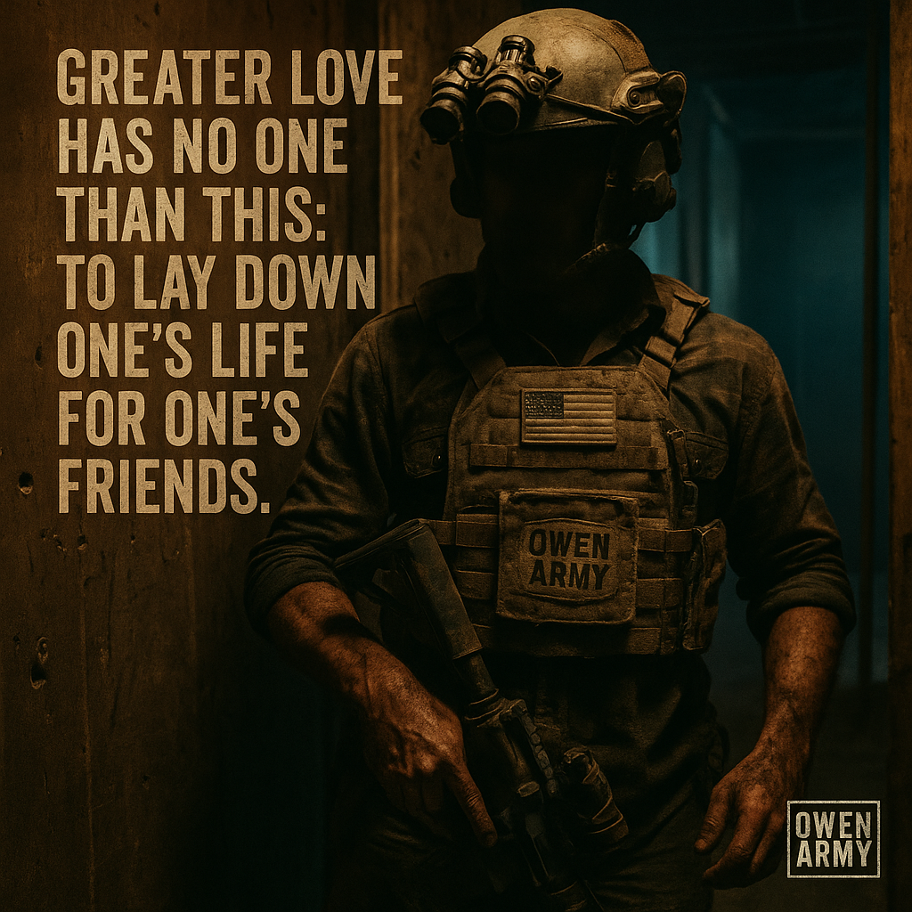 Ross McGinnis Medal of Honor Hero Who Threw Himself on a Grenade