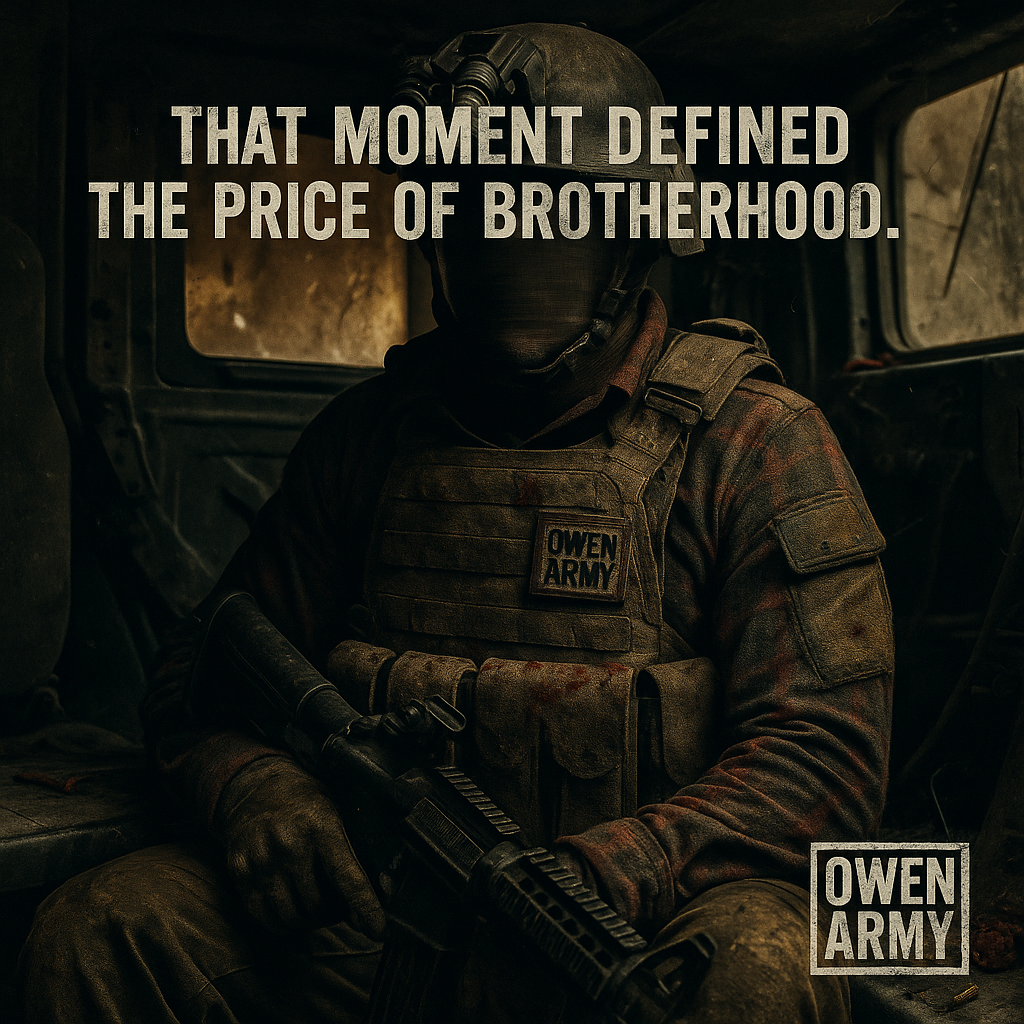 Medal of Honor recipient Ross McGinnis' sacrifice saved his comrades