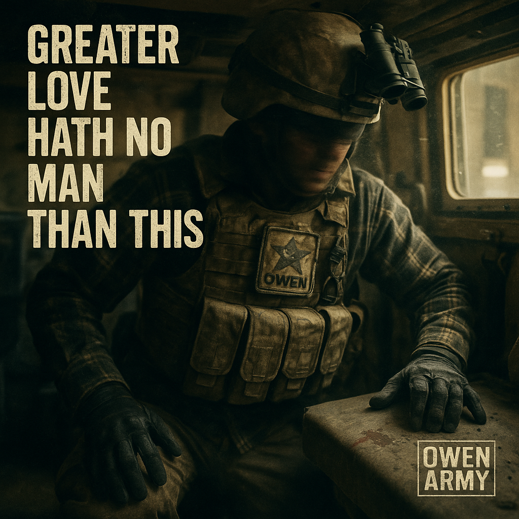 Ross McGinnis, Medal of Honor recipient who saved four comrades