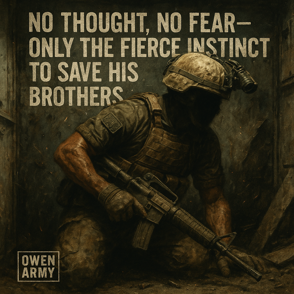 Ross McGinnis Medal of Honor Recipient Who Saved Comrades