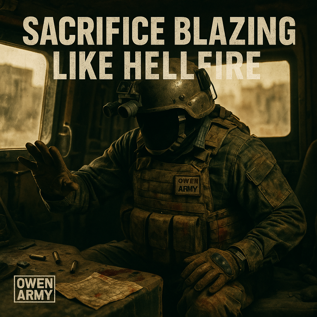 Ross McGinnis' Sacrifice in Baghdad Earned the Medal of Honor