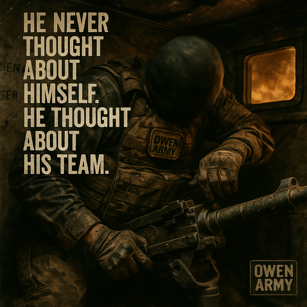 Ross McGinnis Medal of Honor Recipient Who Saved Four in Iraq