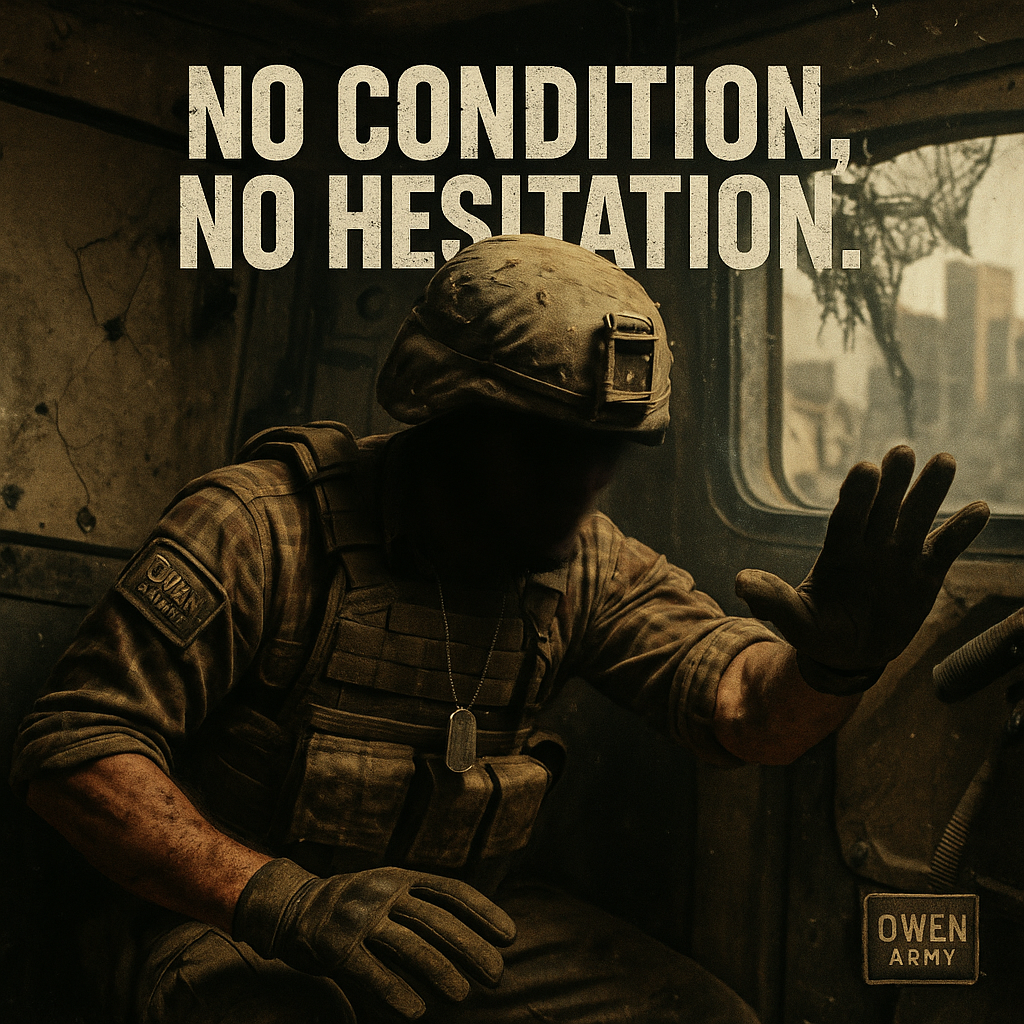 Ross McGinnis Medal of Honor for Covering a Grenade in Baghdad