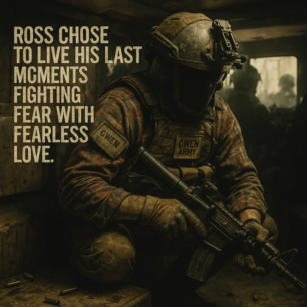 Ross McGinnis Medal of Honor Hero Who Shielded His Squad in Iraq