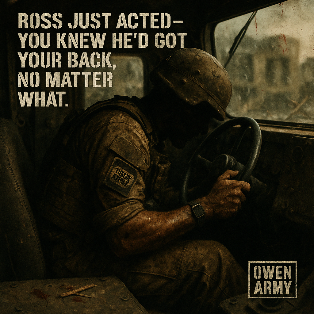 Ross McGinnis, 19, Fell on Grenade and Earned the Medal of Honor