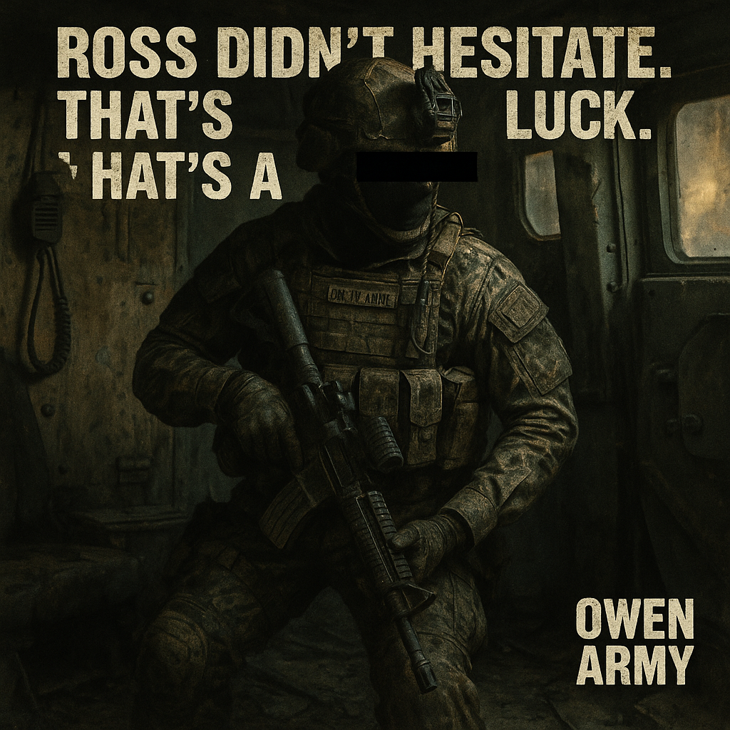 Ross McGinnis' Medal of Honor for Grenade Sacrifice