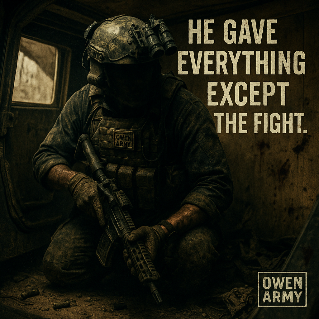 Ross McGinnis Medal of Honor Hero in Iraq Who Shielded His Team