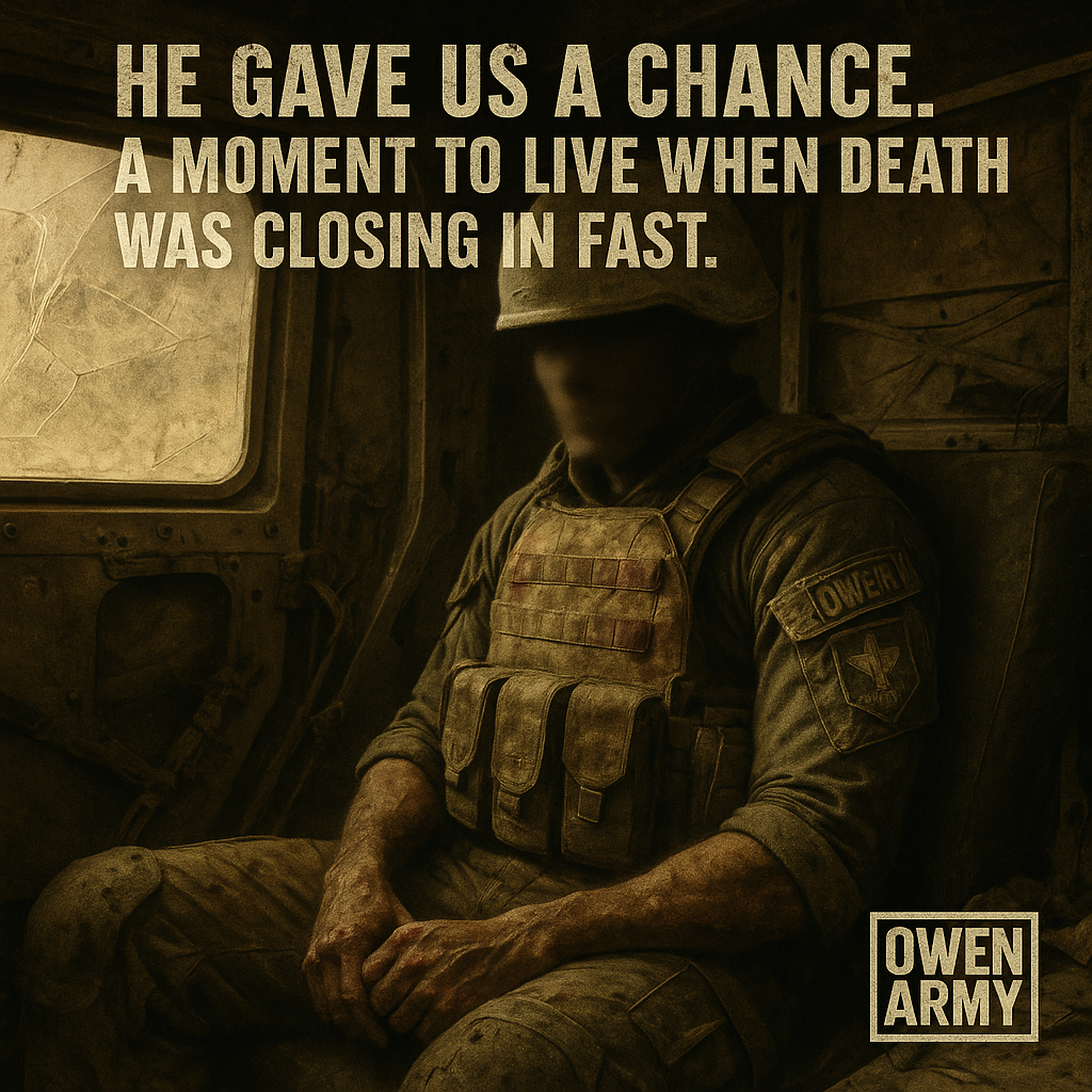 Ross McGinnis Medal of Honor Recipient Who Saved Four in Iraq