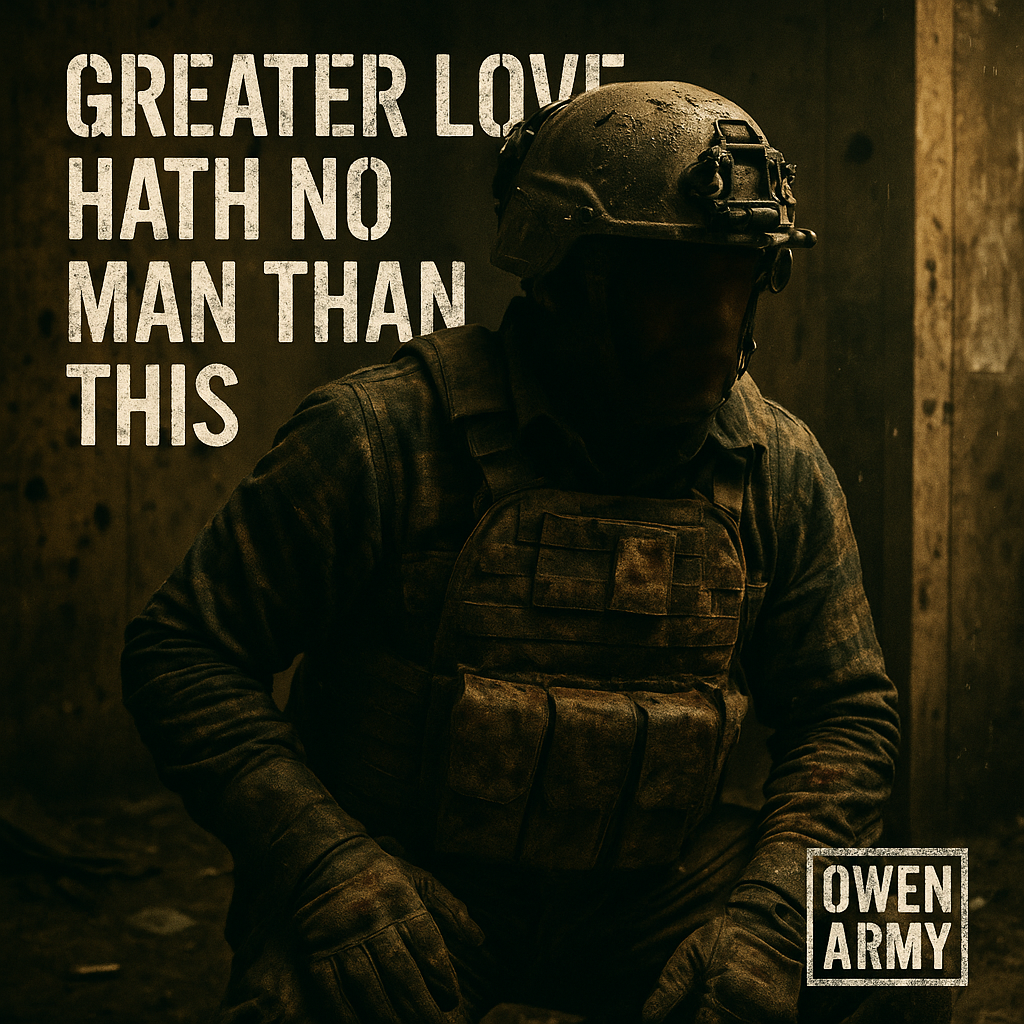 Ross McGinnis Medal of Honor Soldier Who Fell on Grenade in Iraq