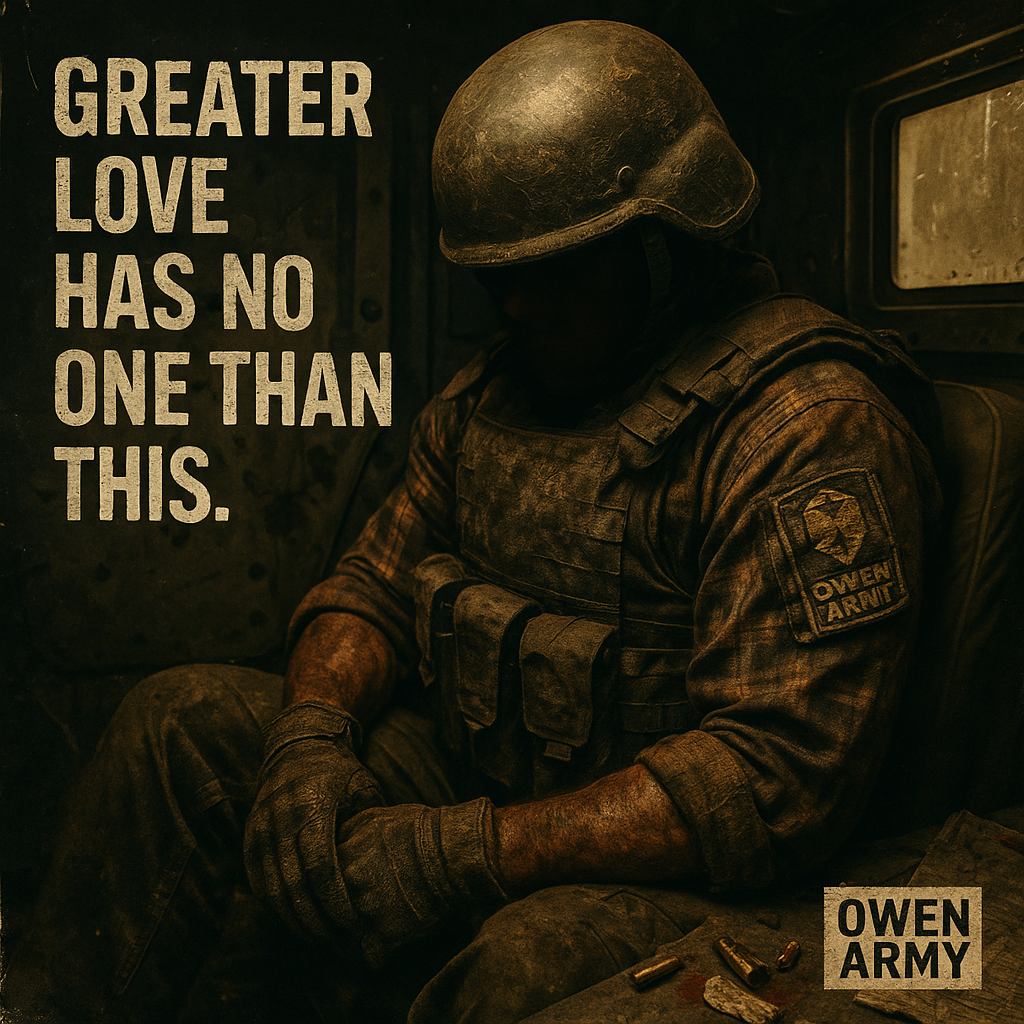 Ross Andrew McGinnis, Medal of Honor hero who saved four in Baghdad