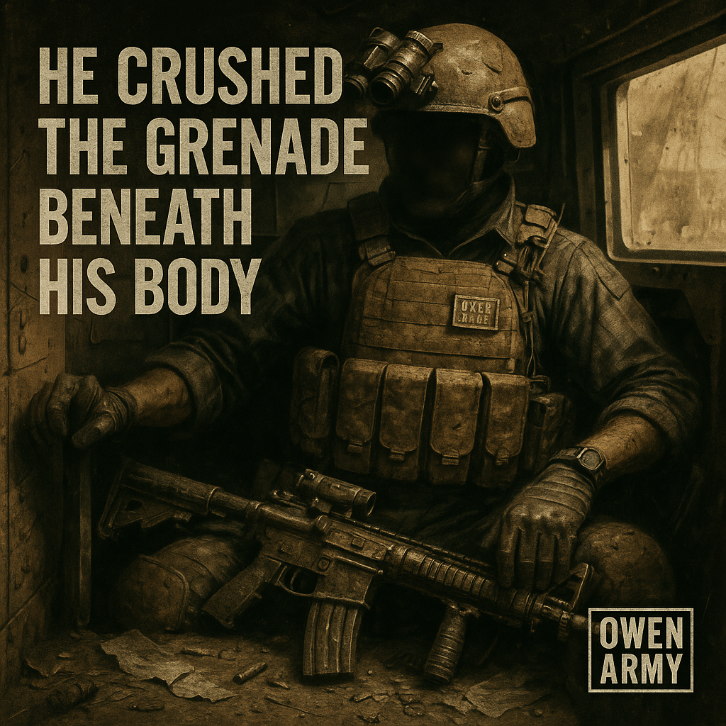 Ross Andrew McGinnis, Pittsburgh soldier who saved four in Adhamiyah