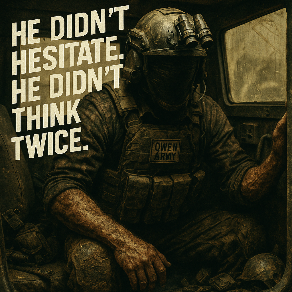 Ross McGinnis' Sacrifice That Earned the Medal of Honor