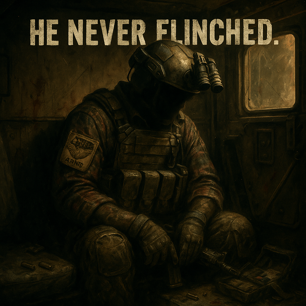 Ross McGinnis Medal of Honor recipient who shielded comrades