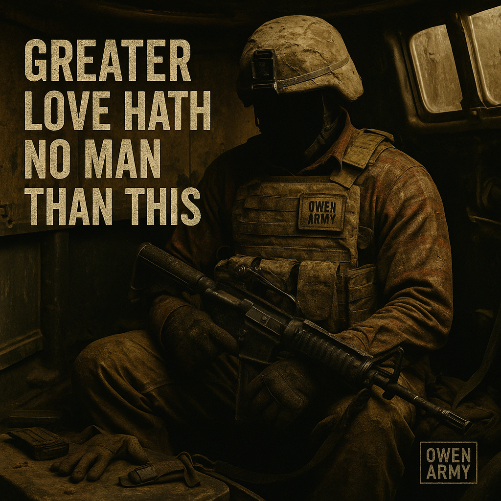 Remembering Ross McGinnis' Medal of Honor sacrifice in Iraq