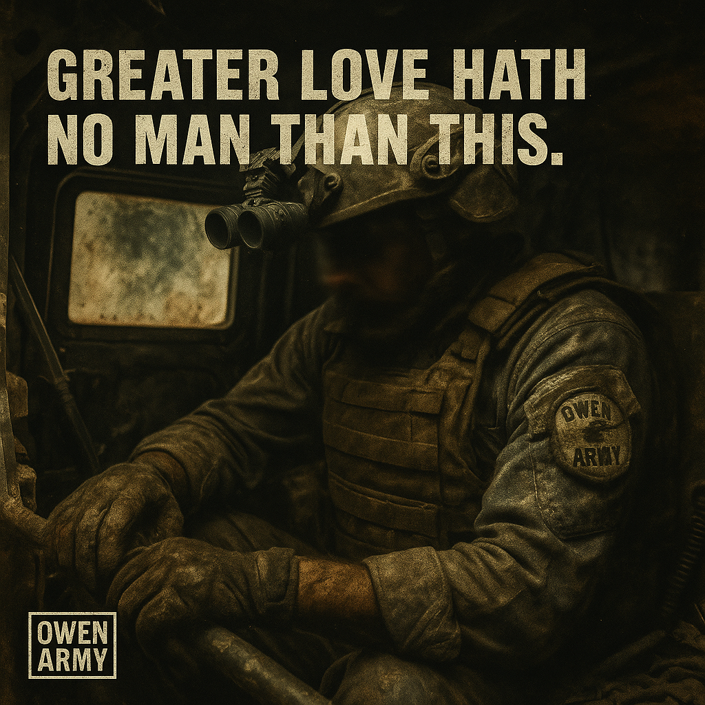 Ross McGinnis Medal of Honor Recipient Who Saved Four