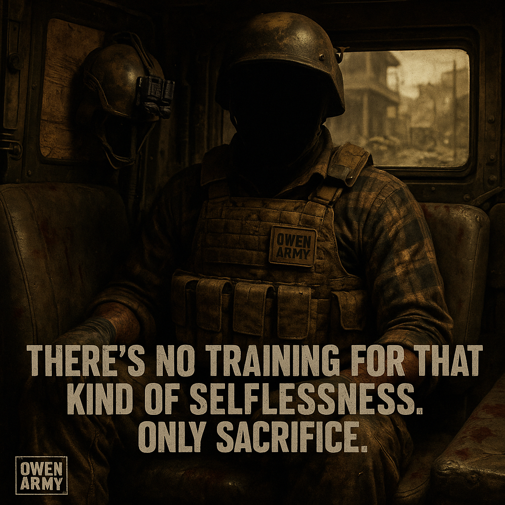 Ross McGinnis Medal of Honor selfless sacrifice in Iraq