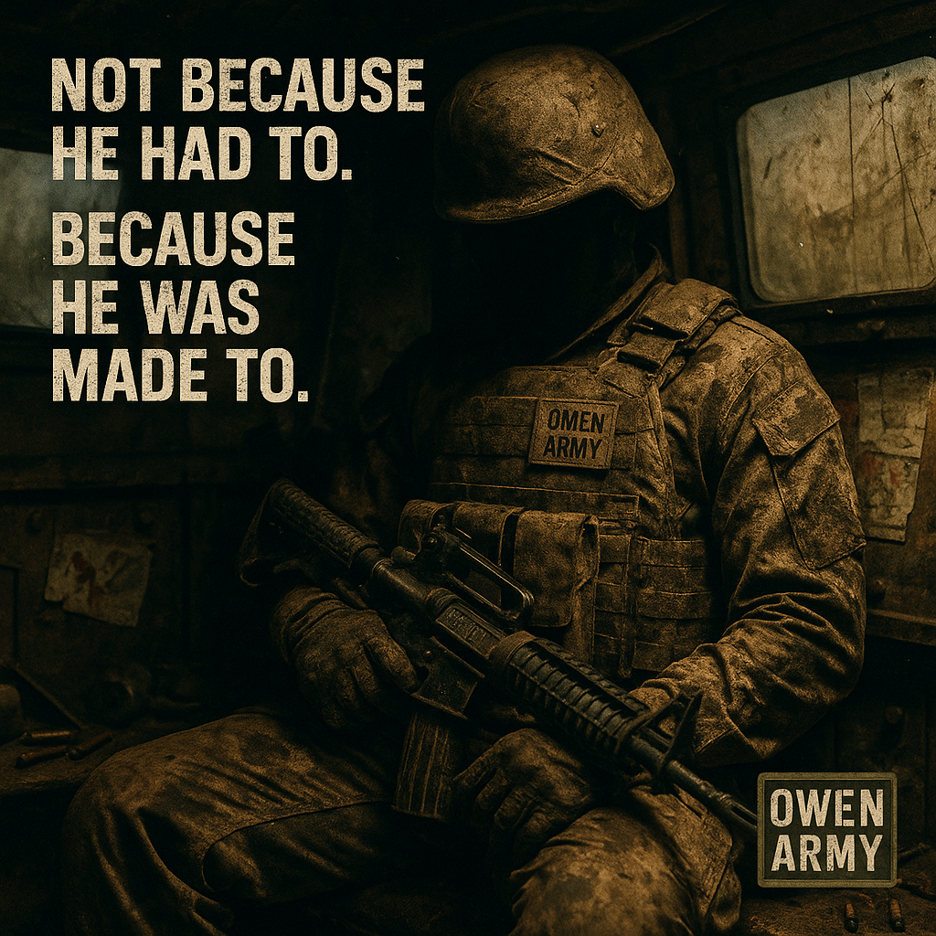 Medal of Honor recipient Ross McGinnis sacrificed himself in Baghdad