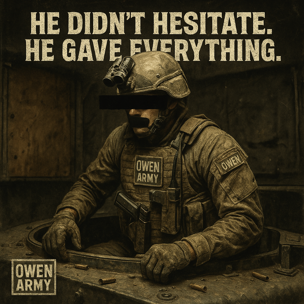 Ross McGinnis Medal of Honor recipient who threw himself on a grenade