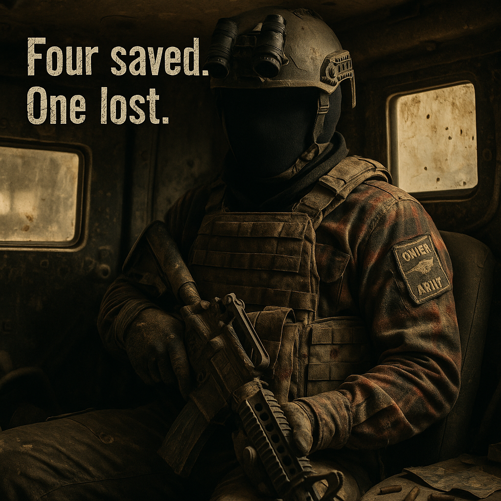 Ross McGinnis, Medal of Honor Soldier Who Saved Four