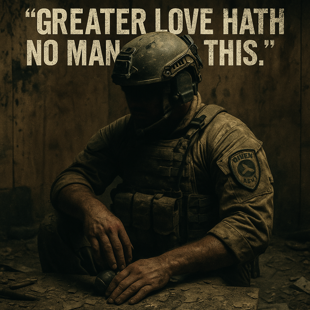 Ross McGinnis, Medal of Honor Soldier Who Saved Four