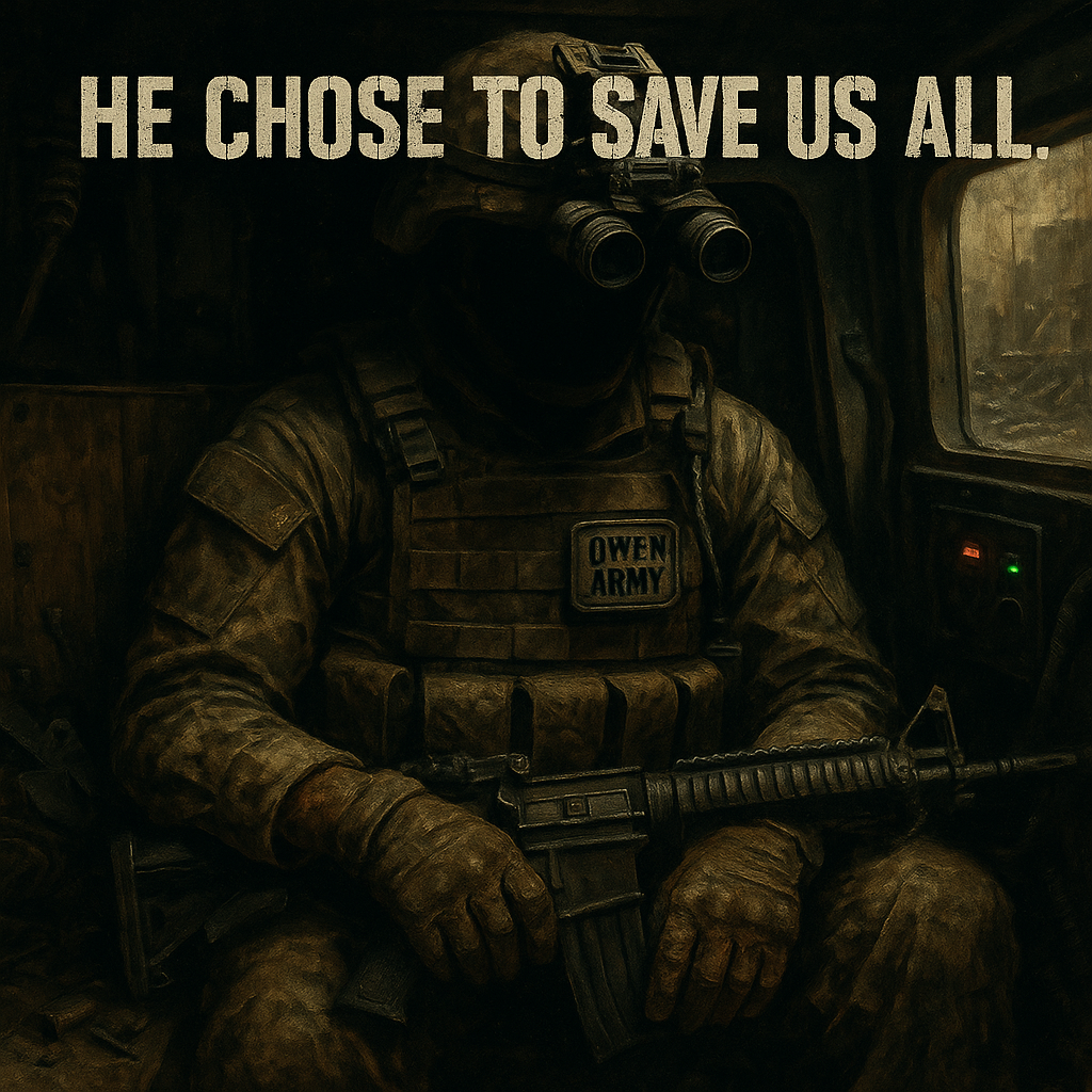 Ross McGinnis, Medal of Honor Soldier Who Saved Four in Baghdad