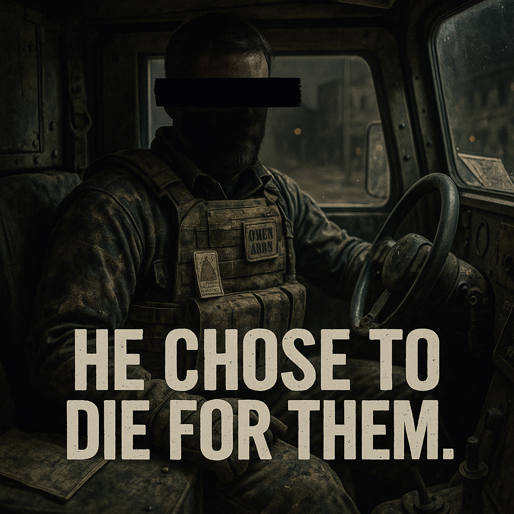 Ross McGinnis Medal of Honor Recipient Who Shielded His Squad