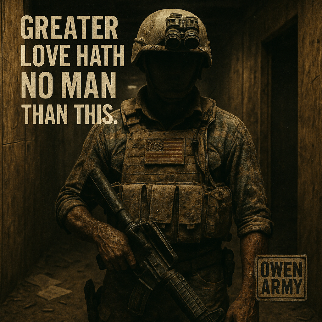 Ross McGinnis's Medal of Honor Sacrifice Saved Four Lives