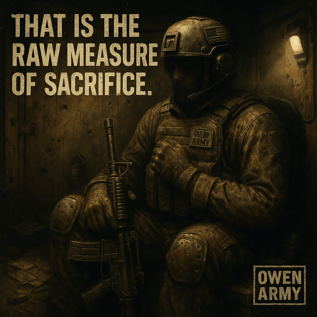 Ross McGinnis Medal of Honor Recipient Who Fell on a Grenade