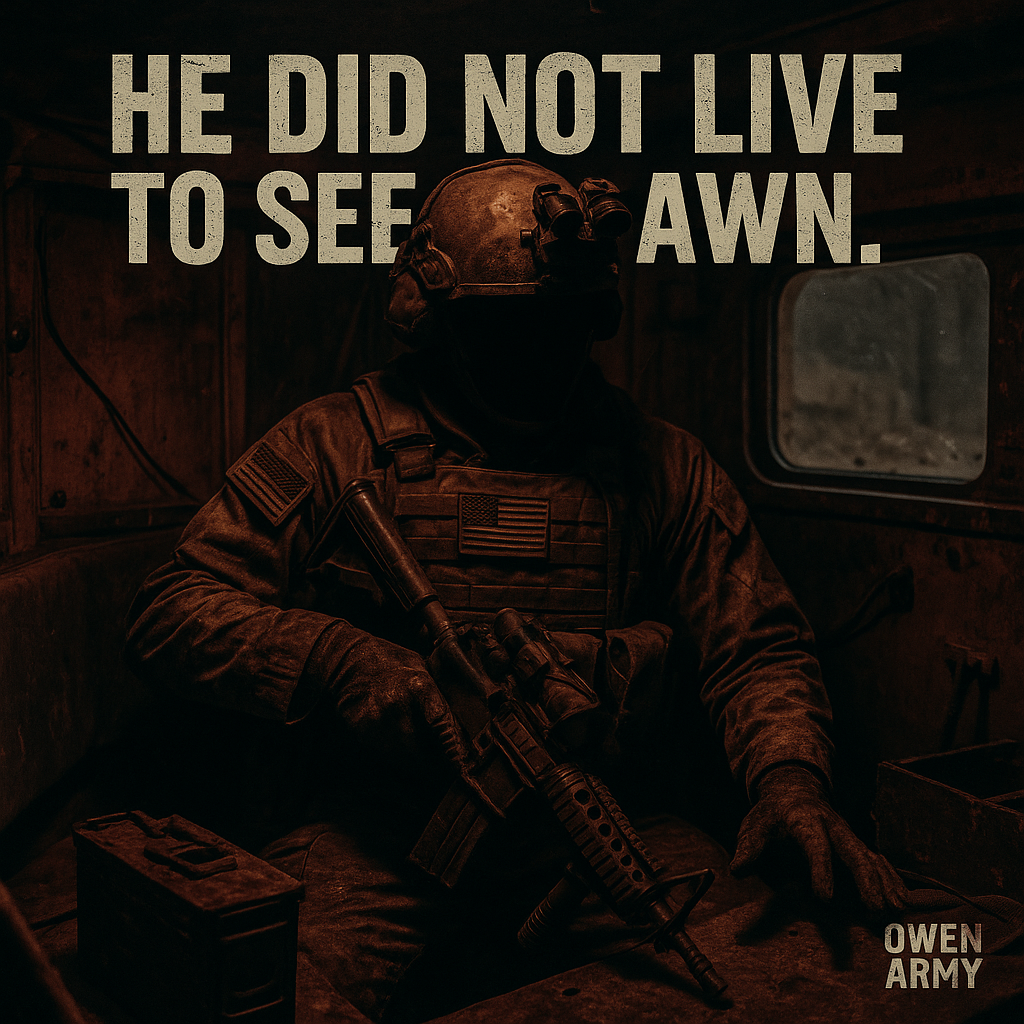 Ross McGinnis, Medal of Honor recipient who saved his squad